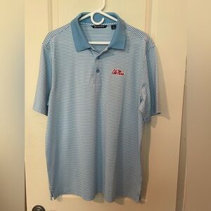 Ole Miss Polo Large